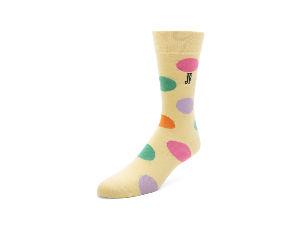 yellow_pastel_multi - Quarter View