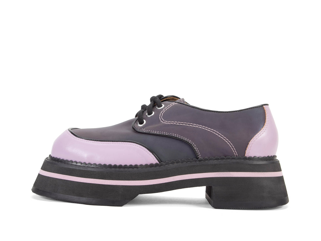 holographic_purple - Profile Outside