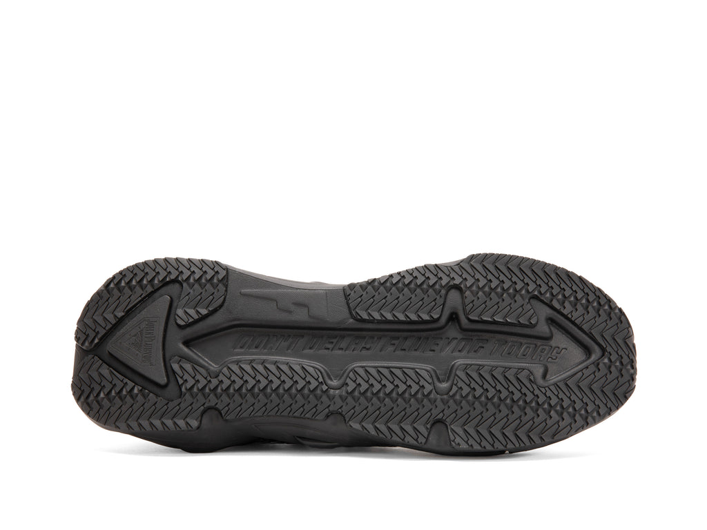 black - Sole