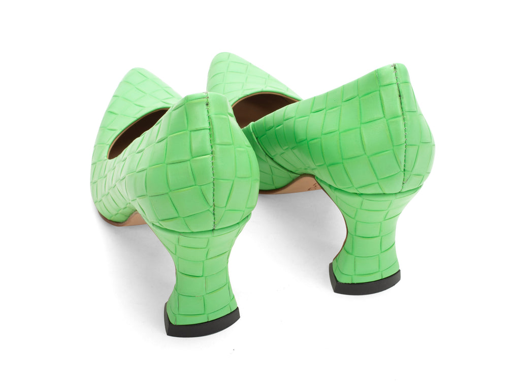 green - Back