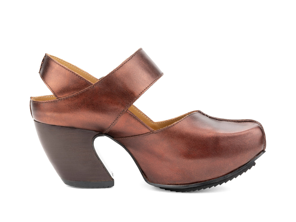 brown - Profile Inside