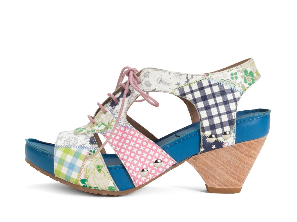 patchwork - Outside