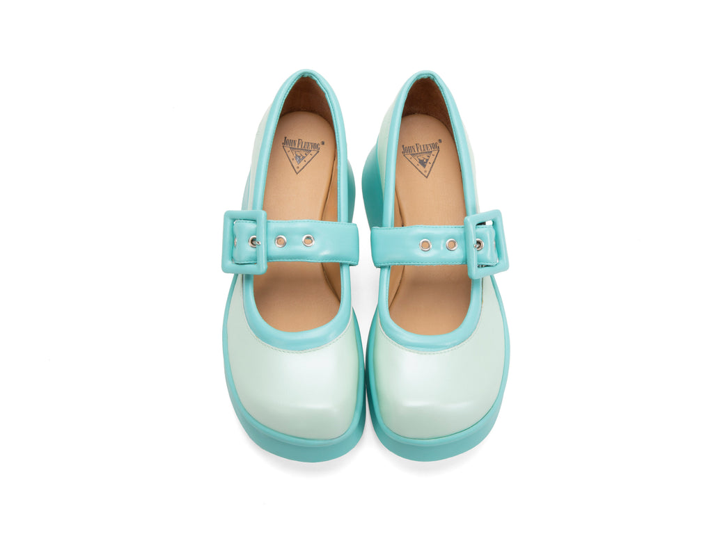 turquoise - Top