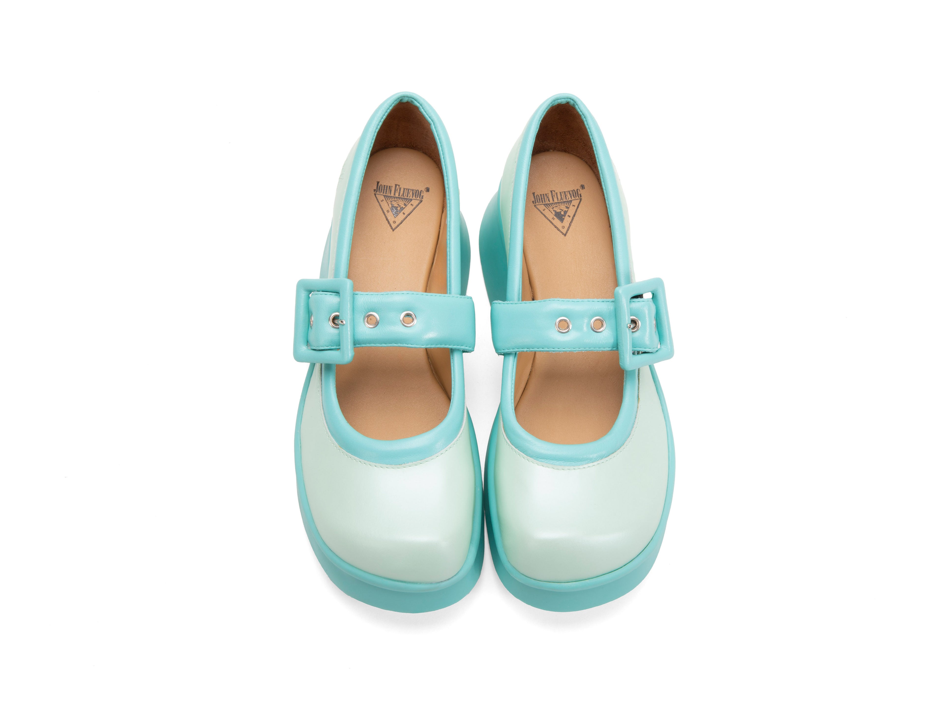 turquoise - Top