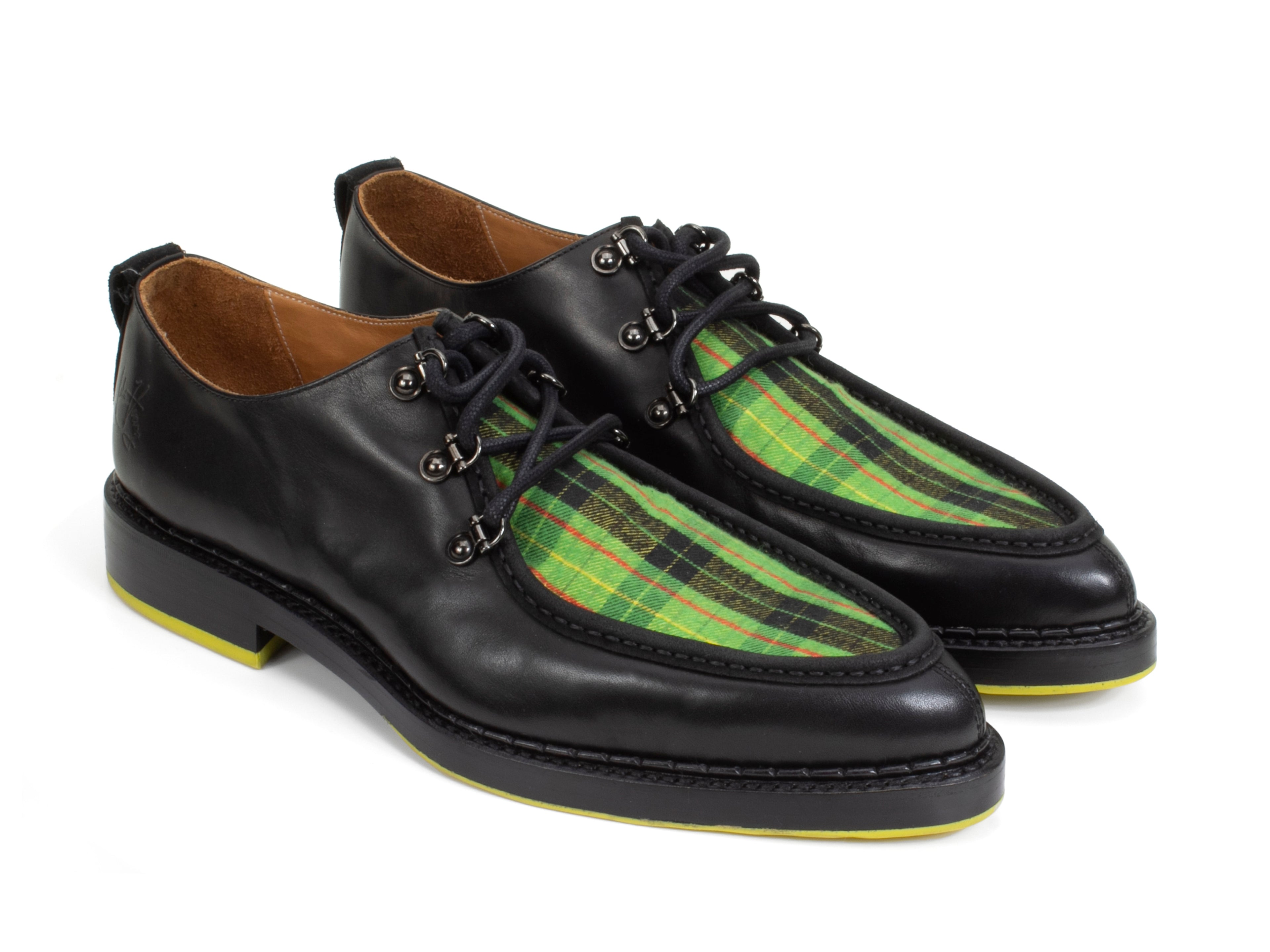 black_green_plaid - Main View