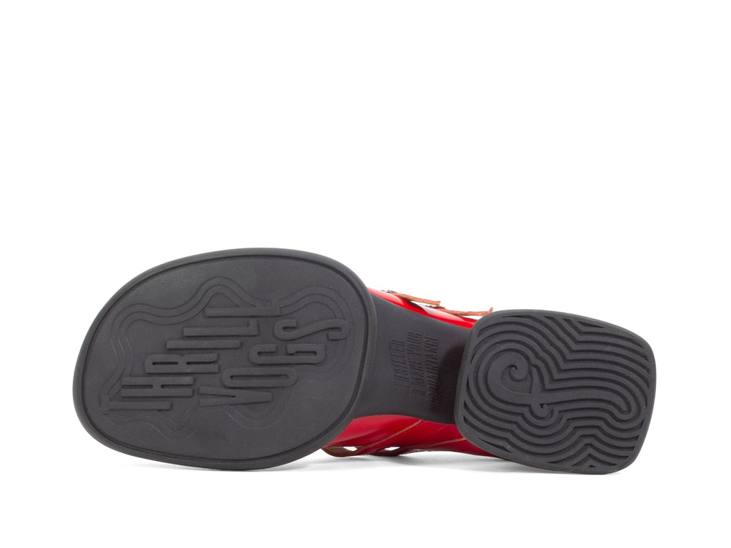 red - Sole