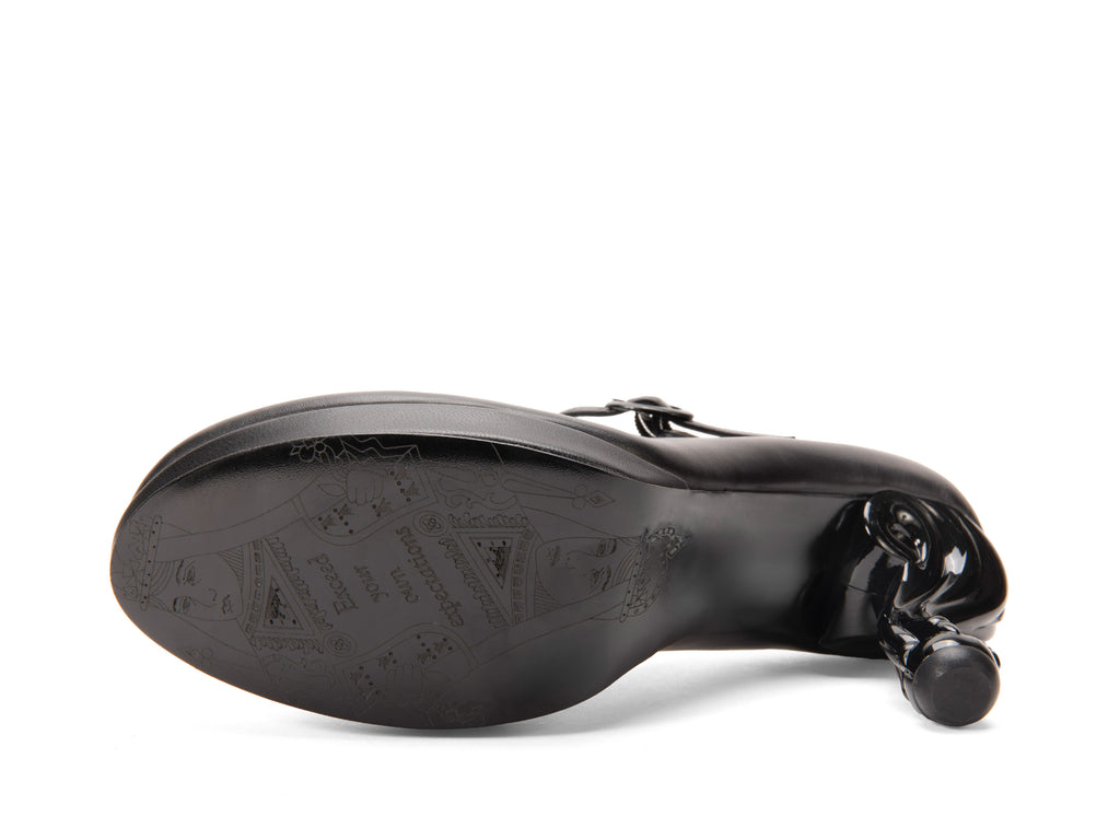 black - Sole