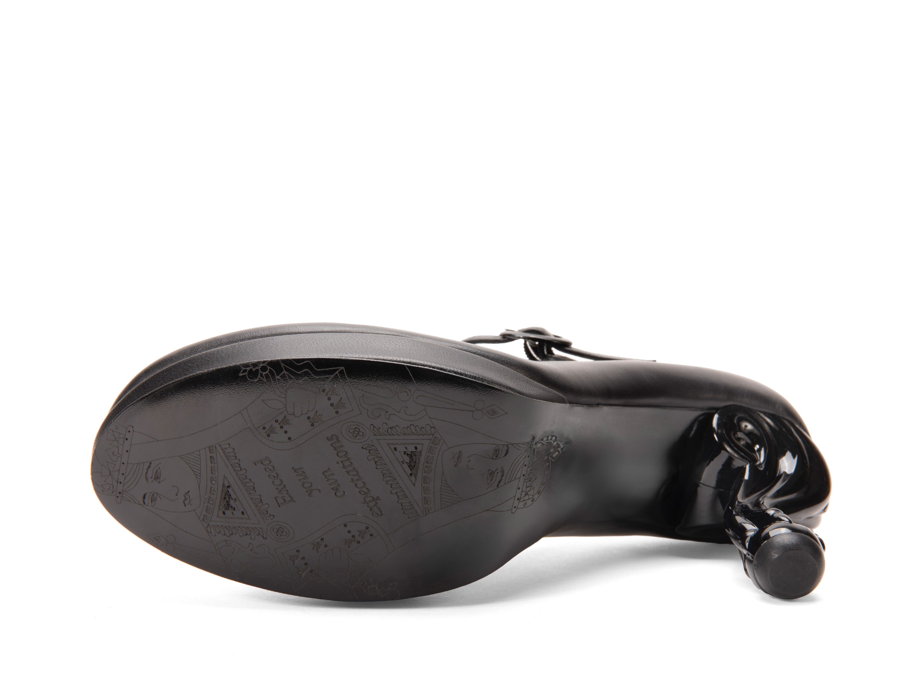 black - Sole