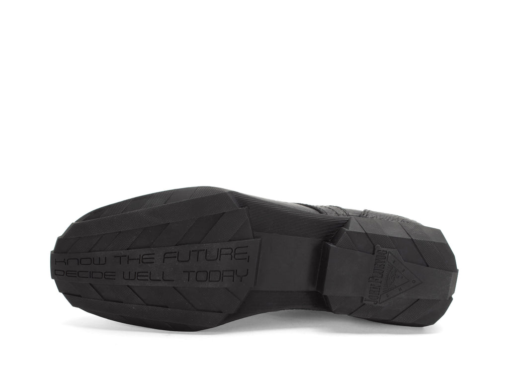 black - Sole