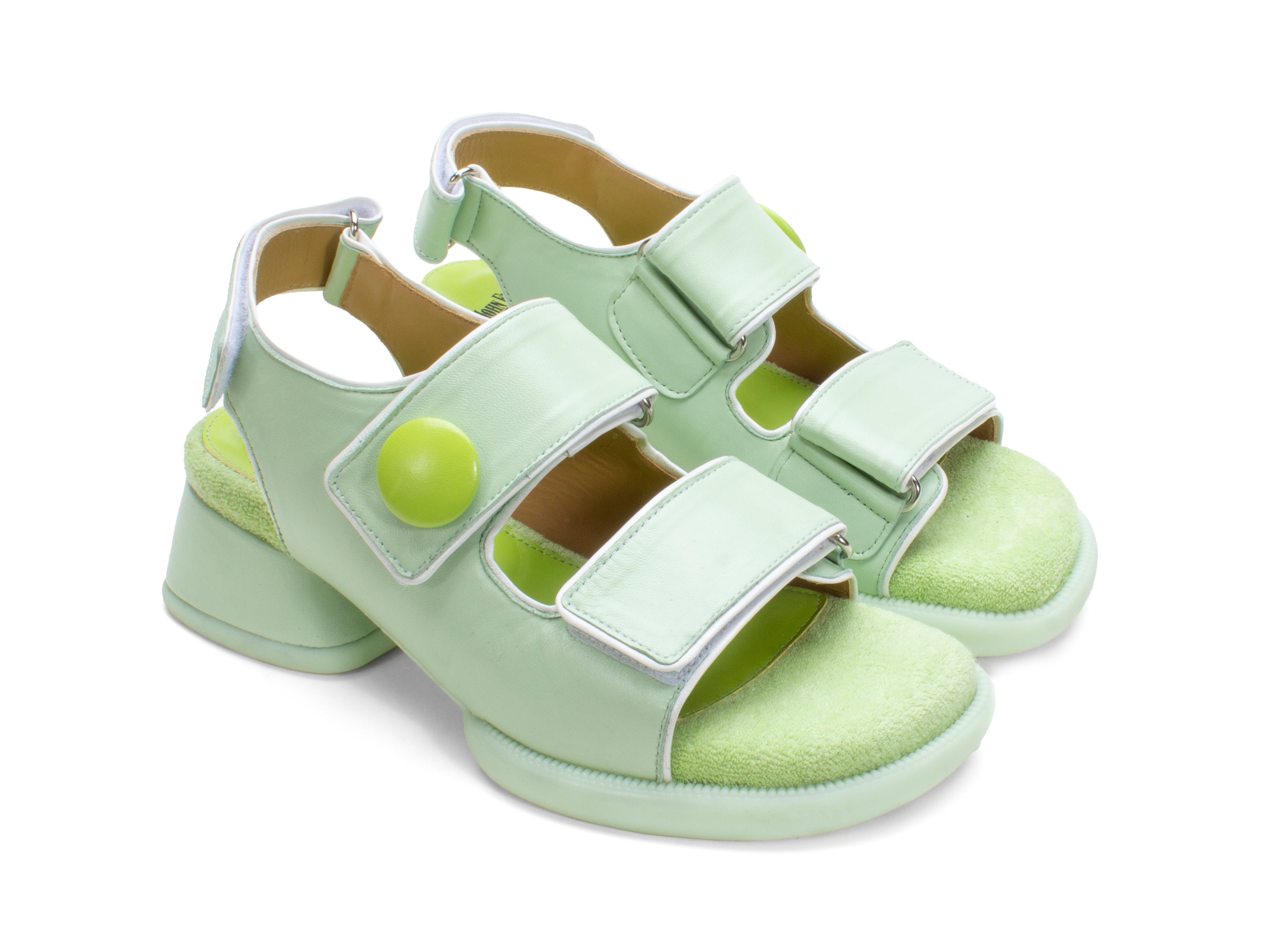 green - Front