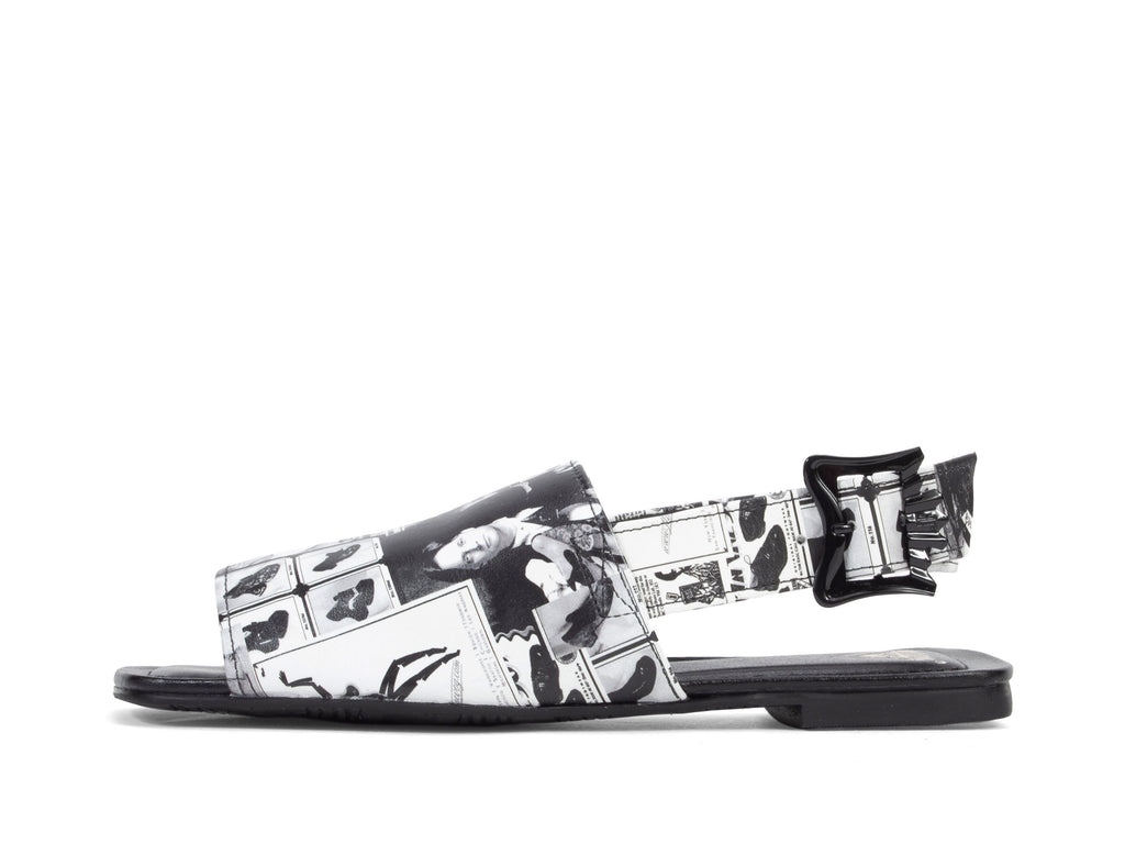 newsprint_black_white - Outside