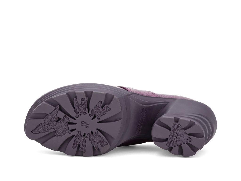 purple - Sole View