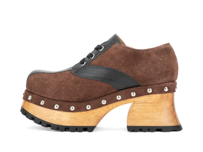 Vier - Brown/Black