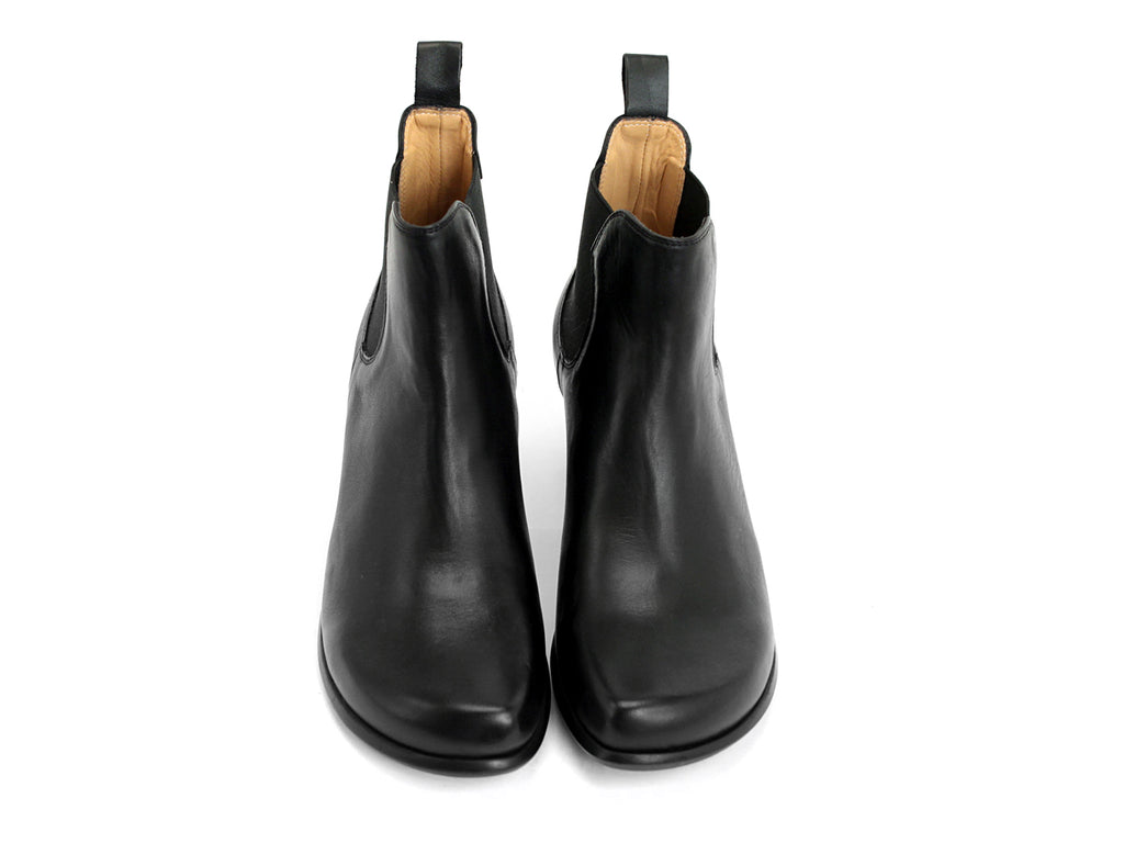 black - Front