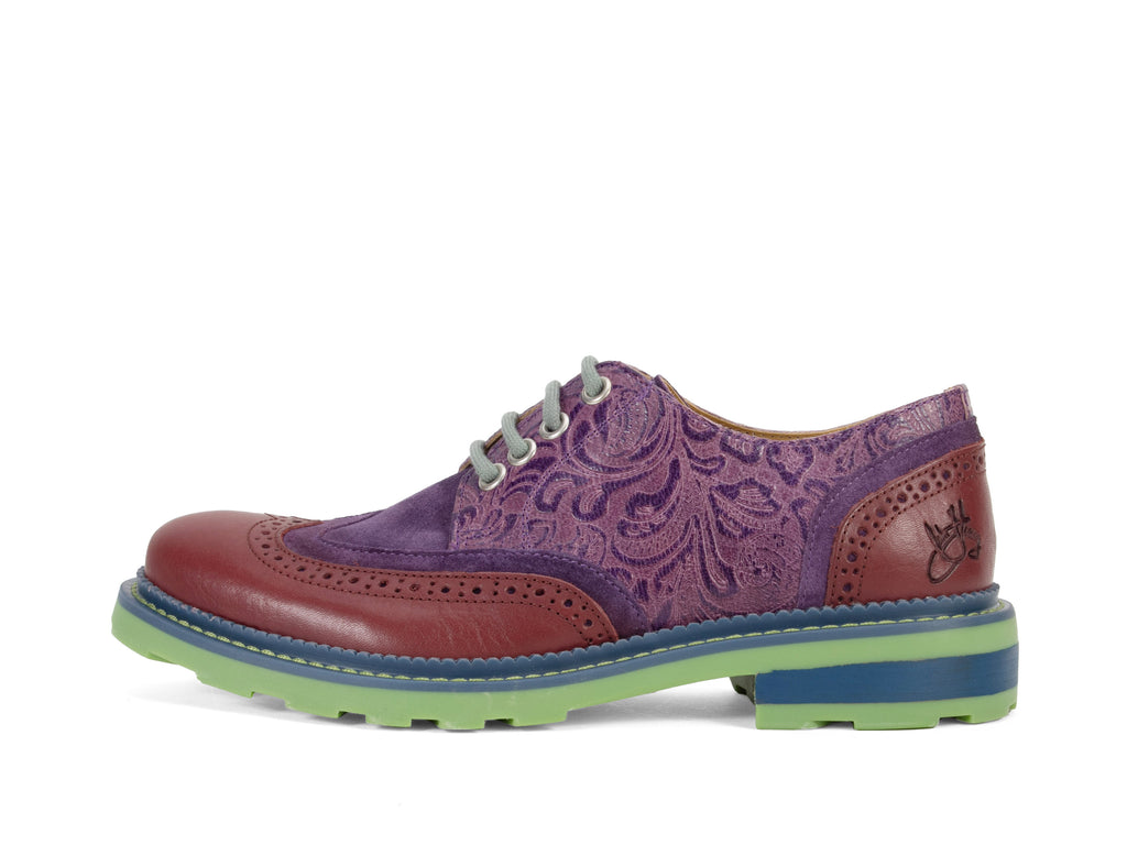 purple_green_brown - Outside