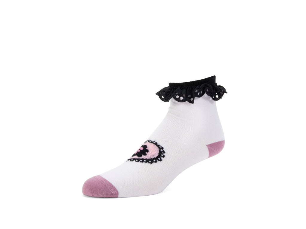 cream_pink - Quarter View