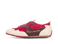 beige,red - Profile Outside View