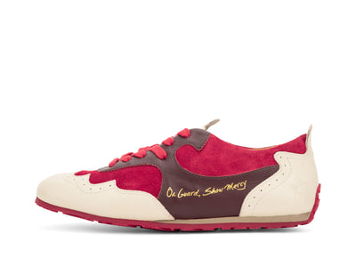 Feint - Rouge/Beige