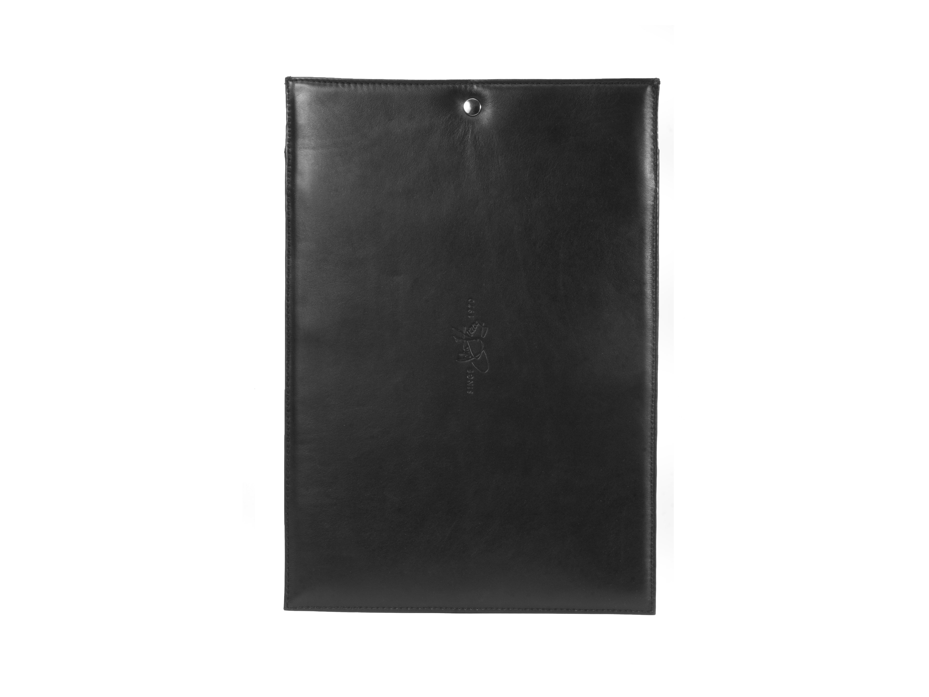 black - Back