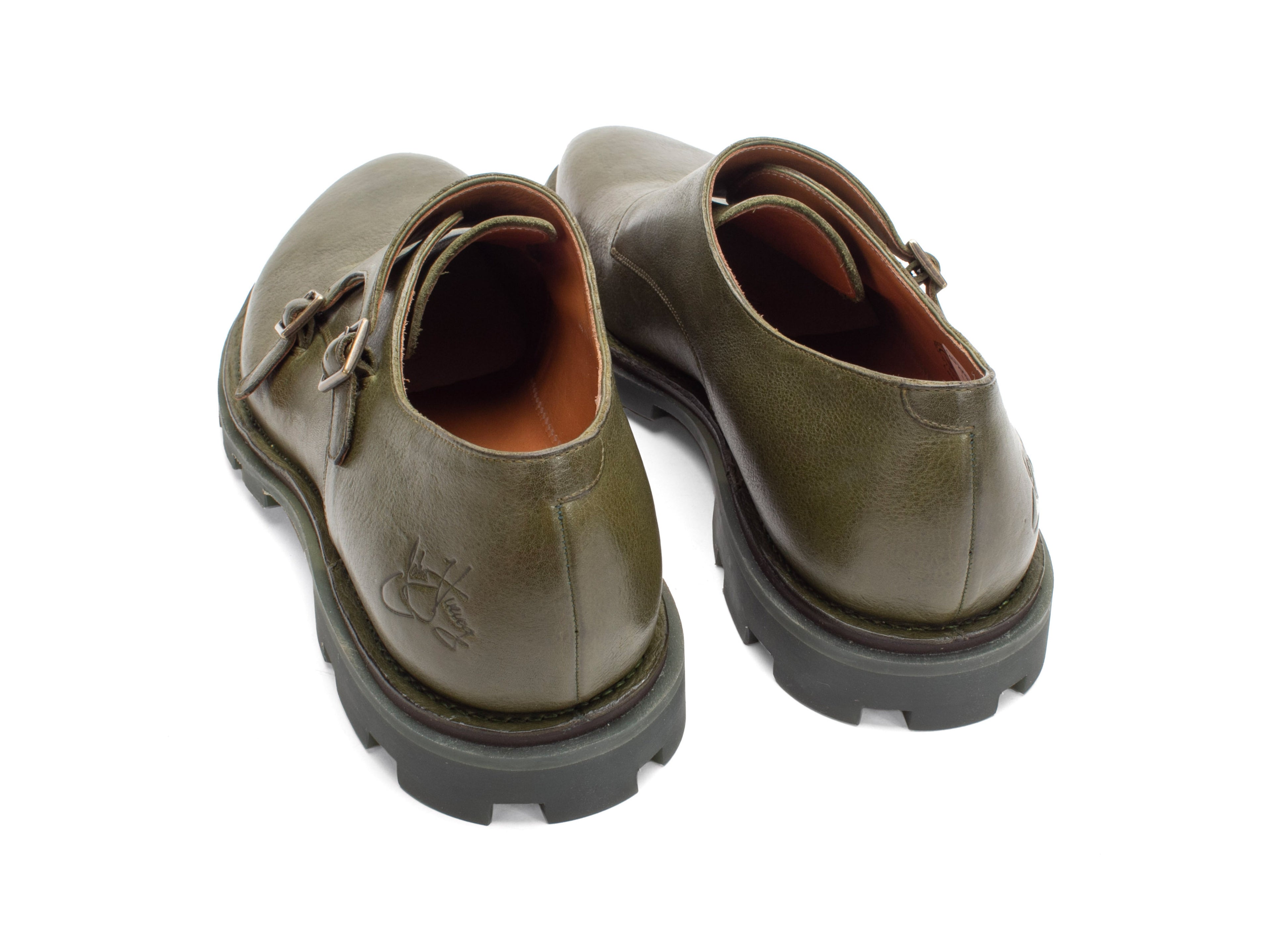 green - Back