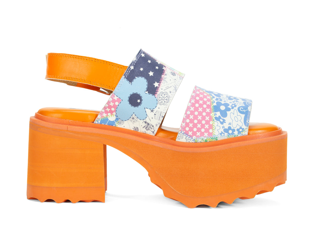 patchwork_orange - Inside