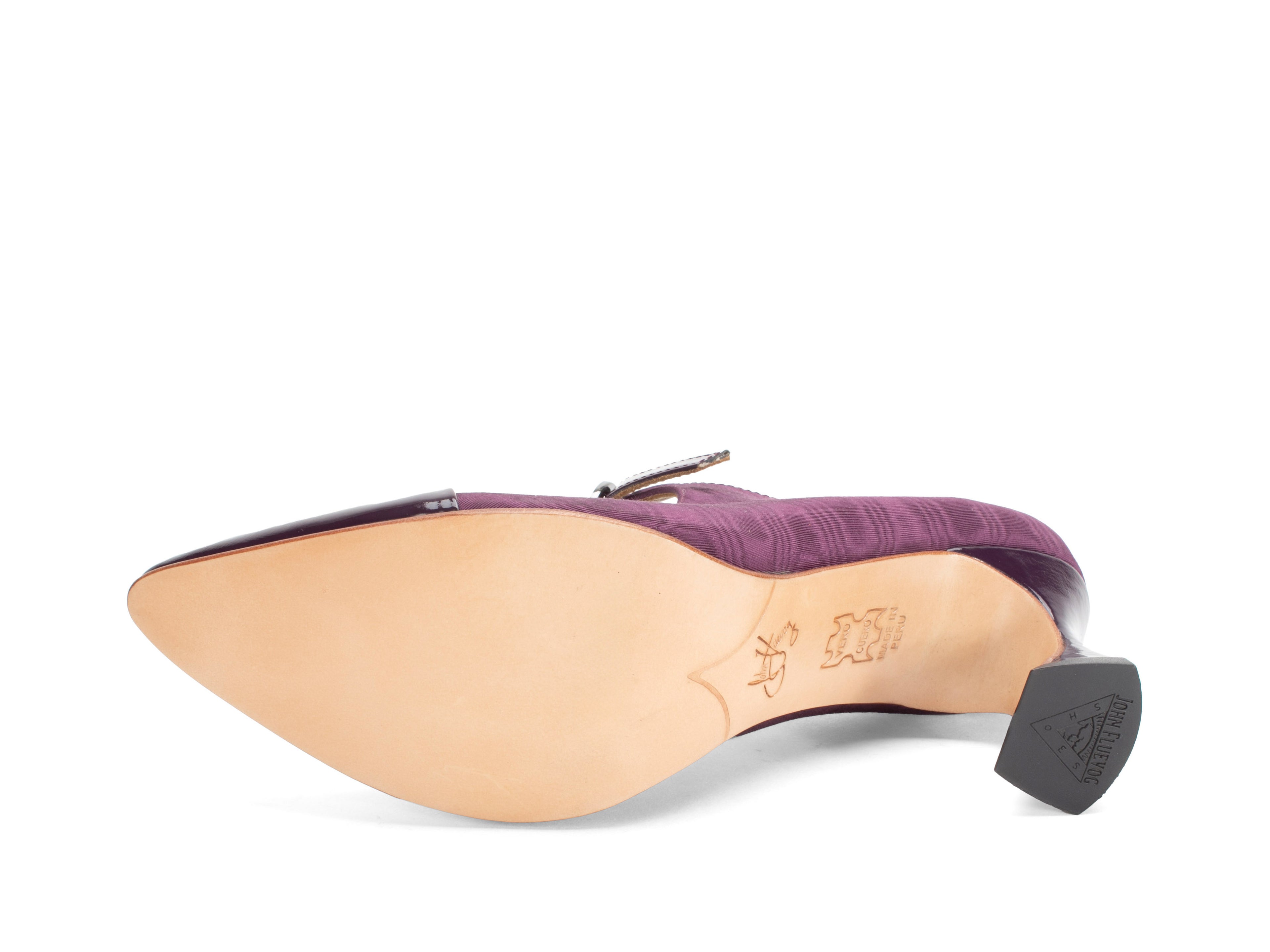purple - Sole