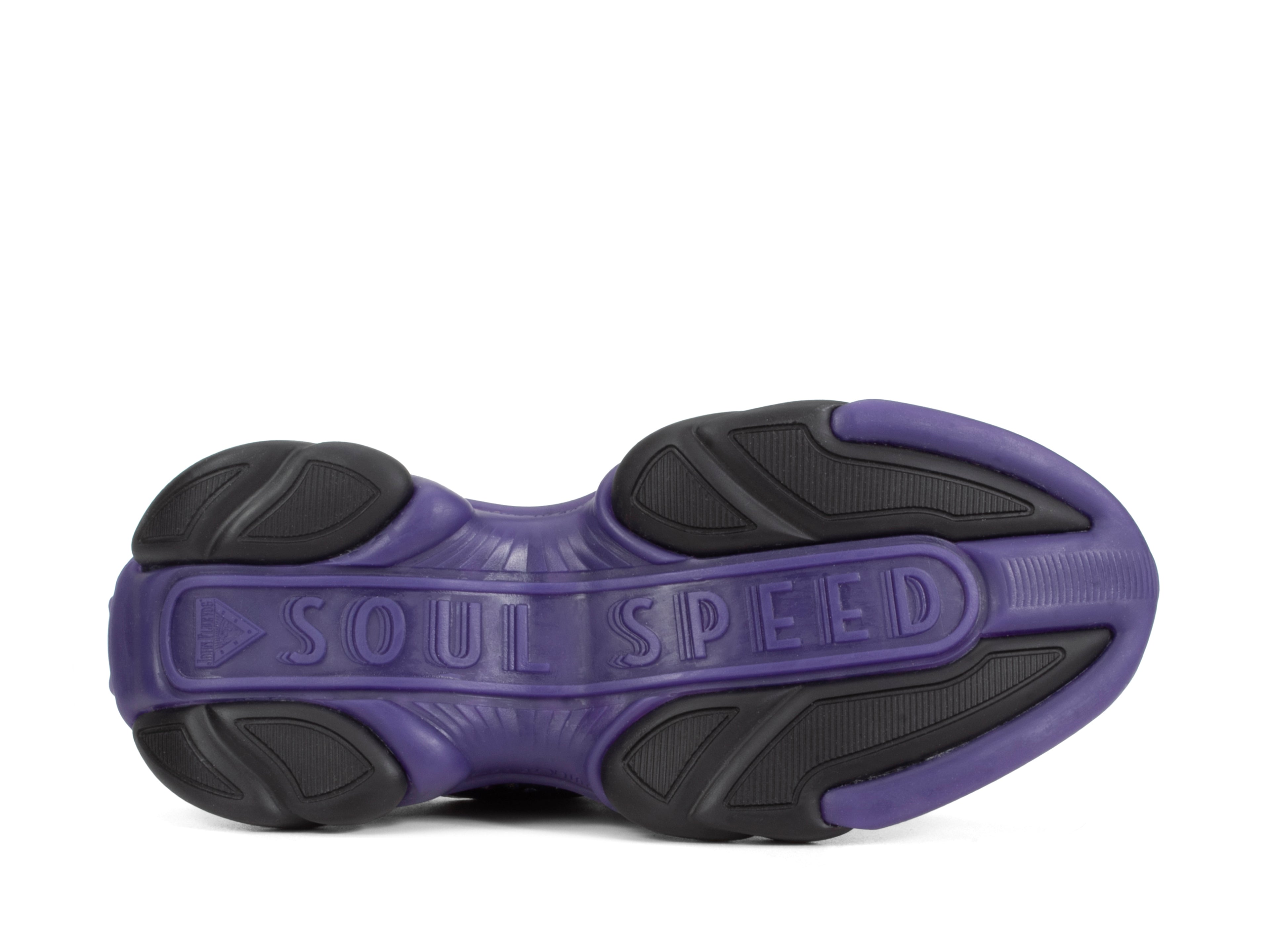 purple_black - Sole