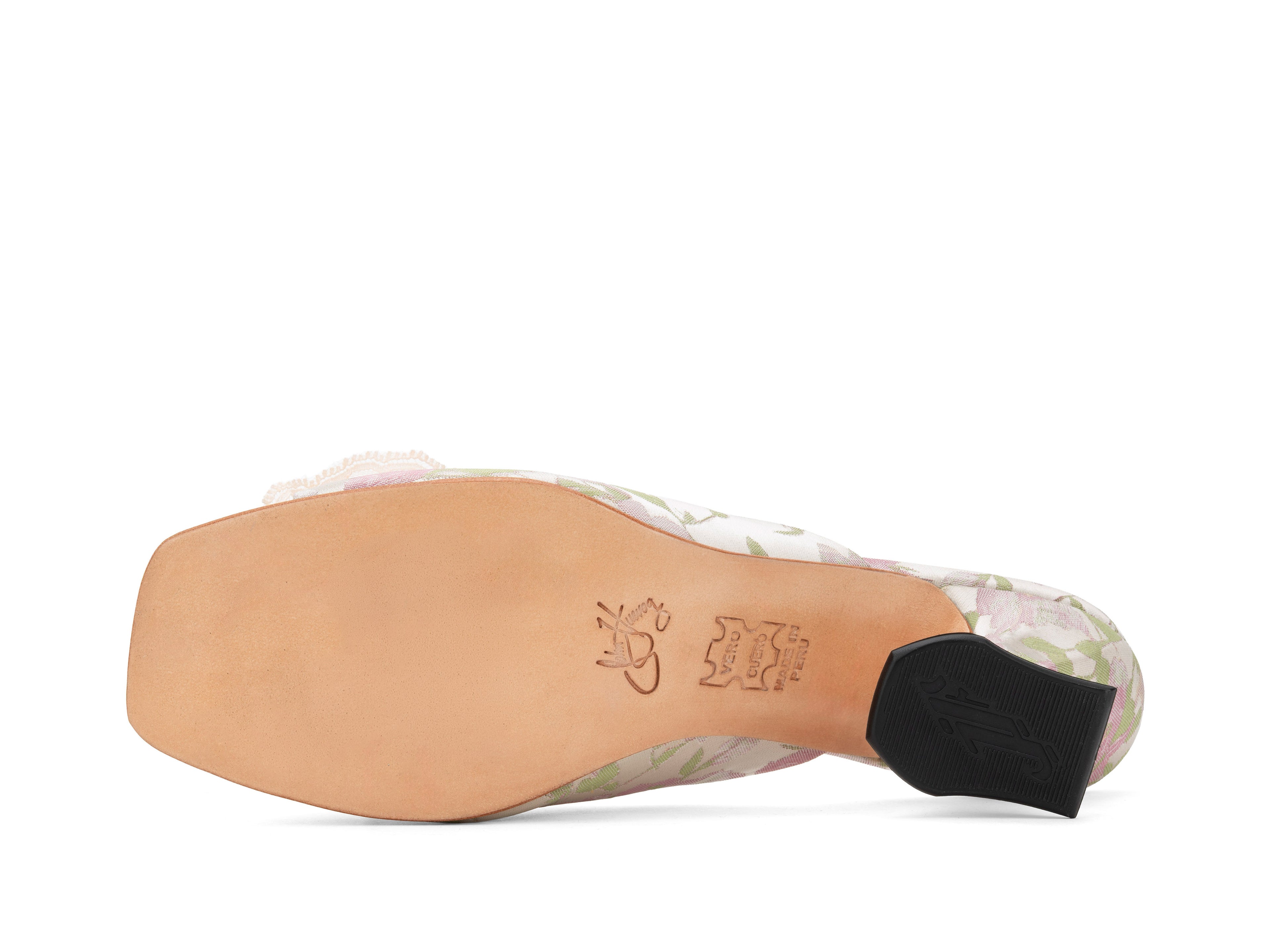 beige - Sole View