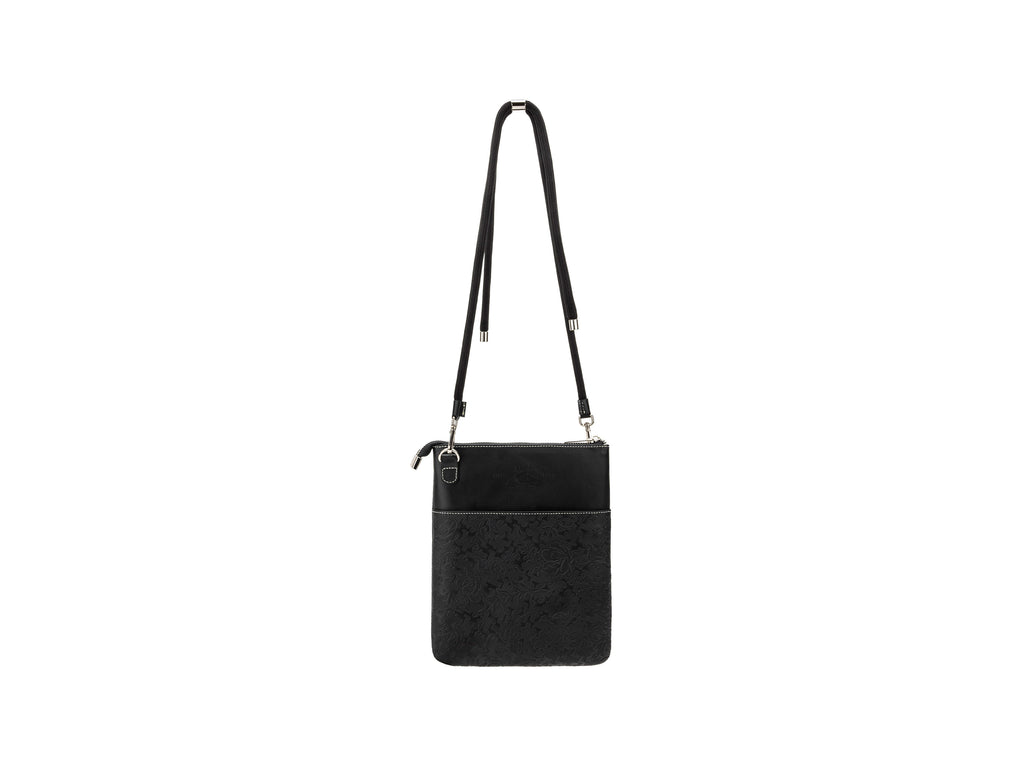 off_white_black_emboss - Back View