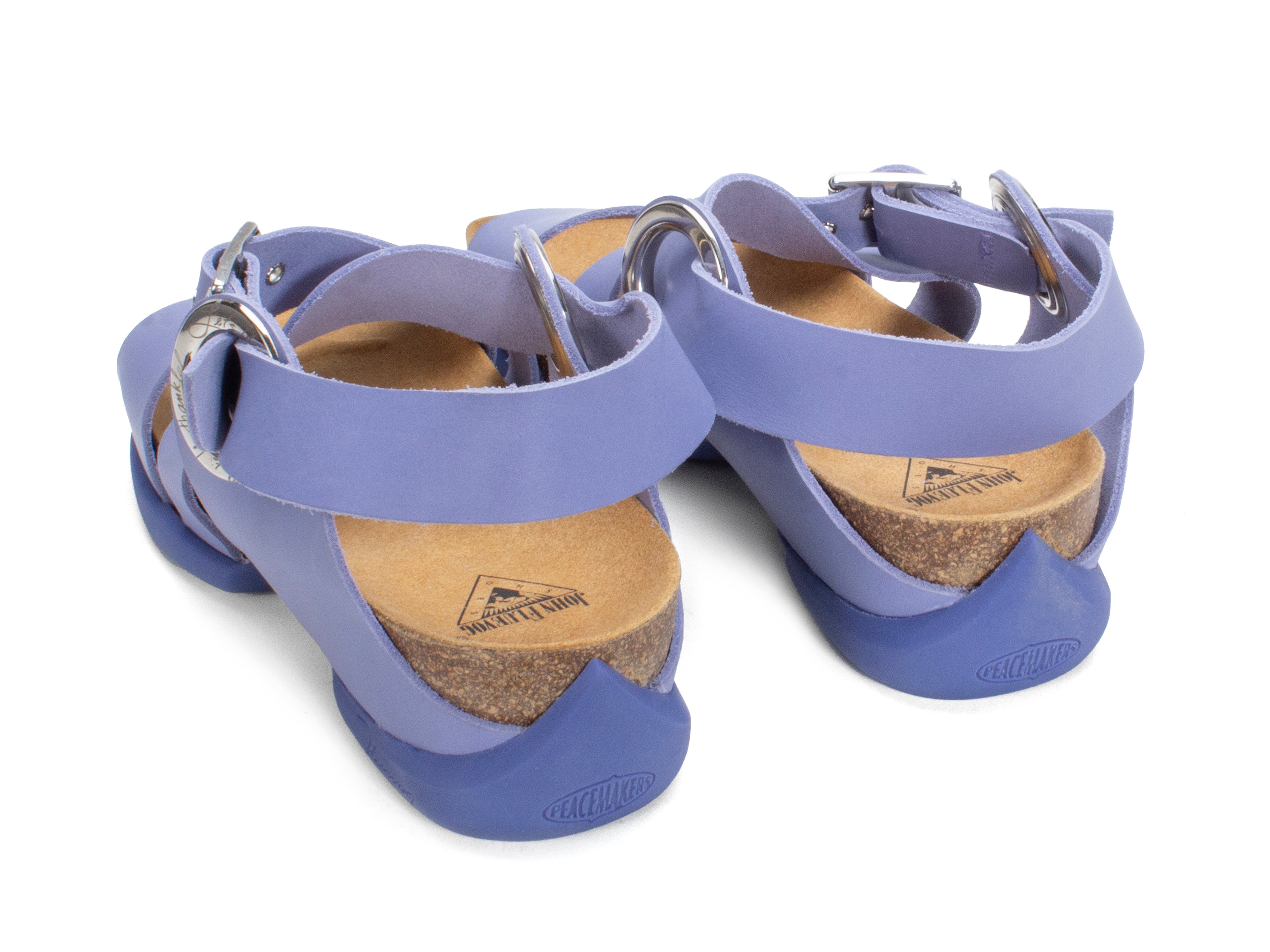 lavender - Black