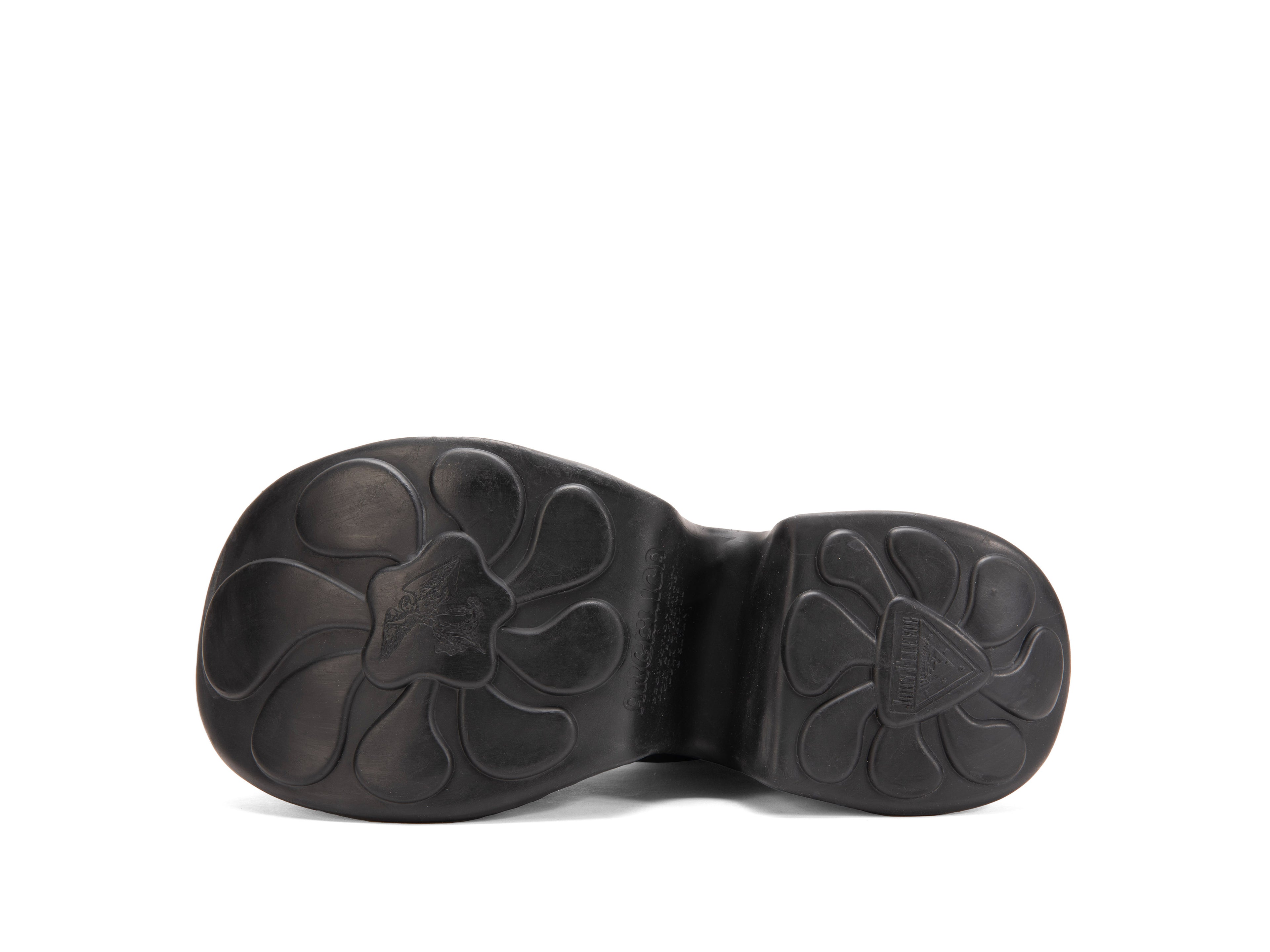 black - Sole