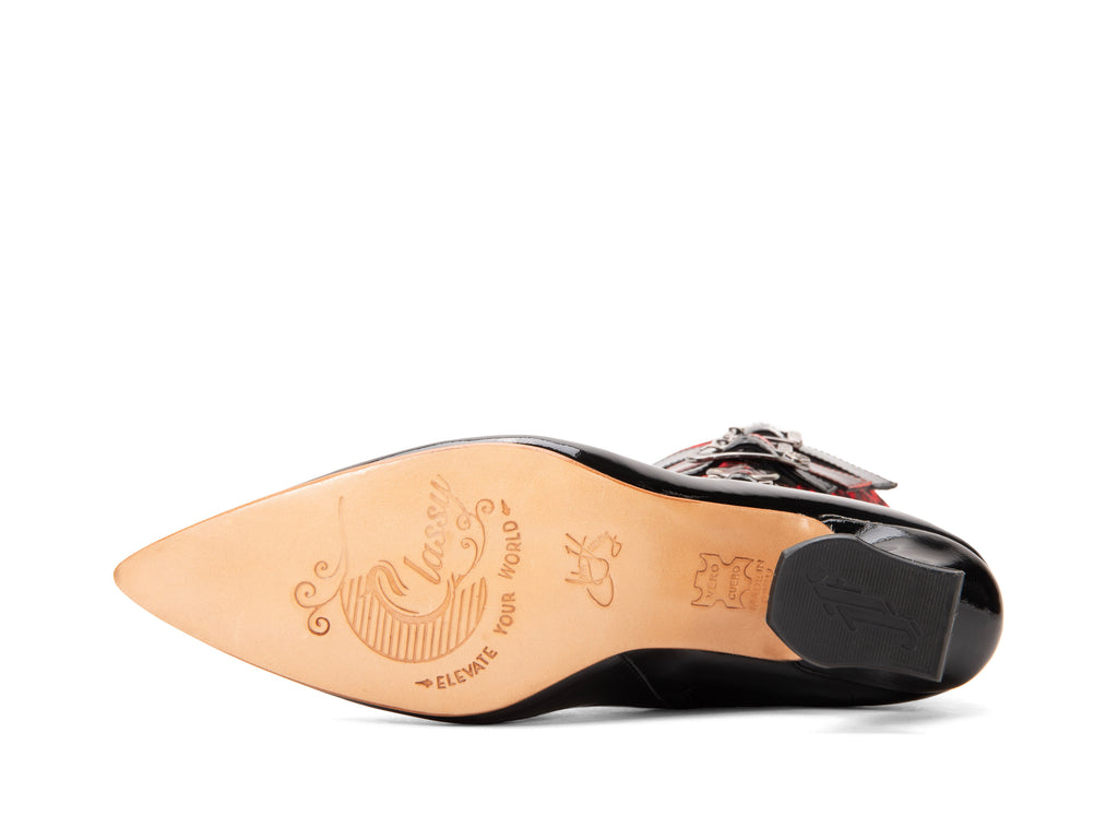 red_black - Sole