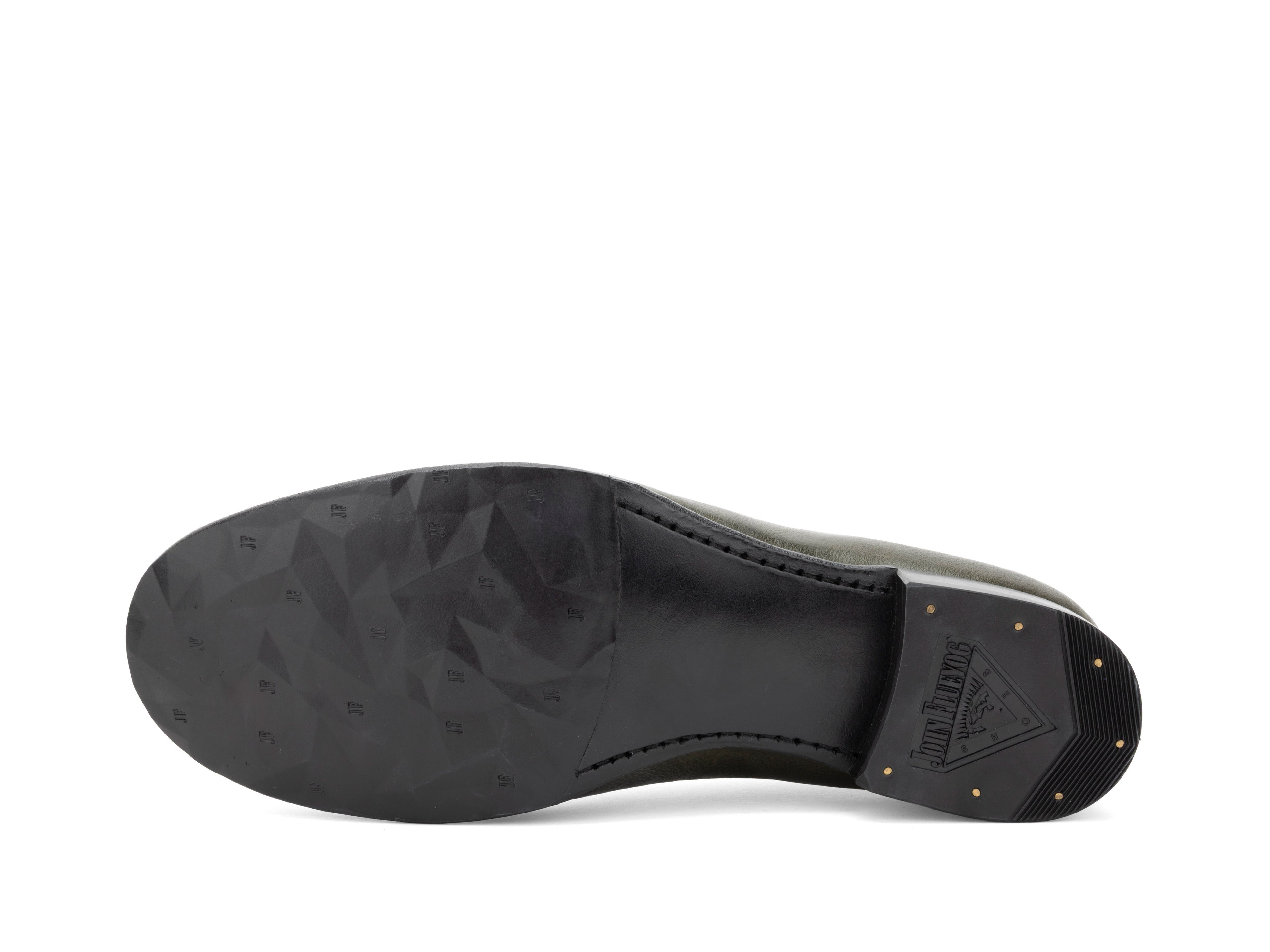 green - Sole View