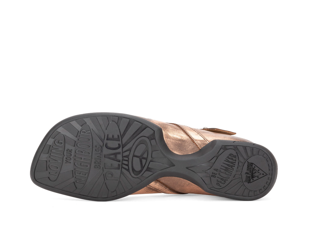 brown - Sole View