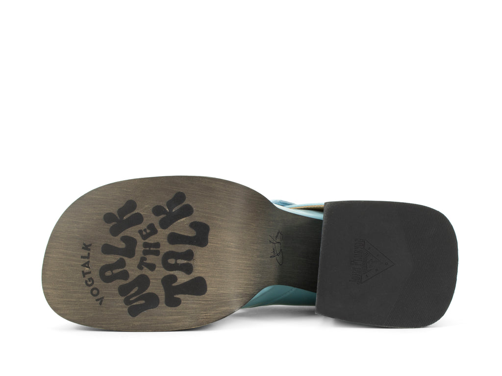 blue - Sole