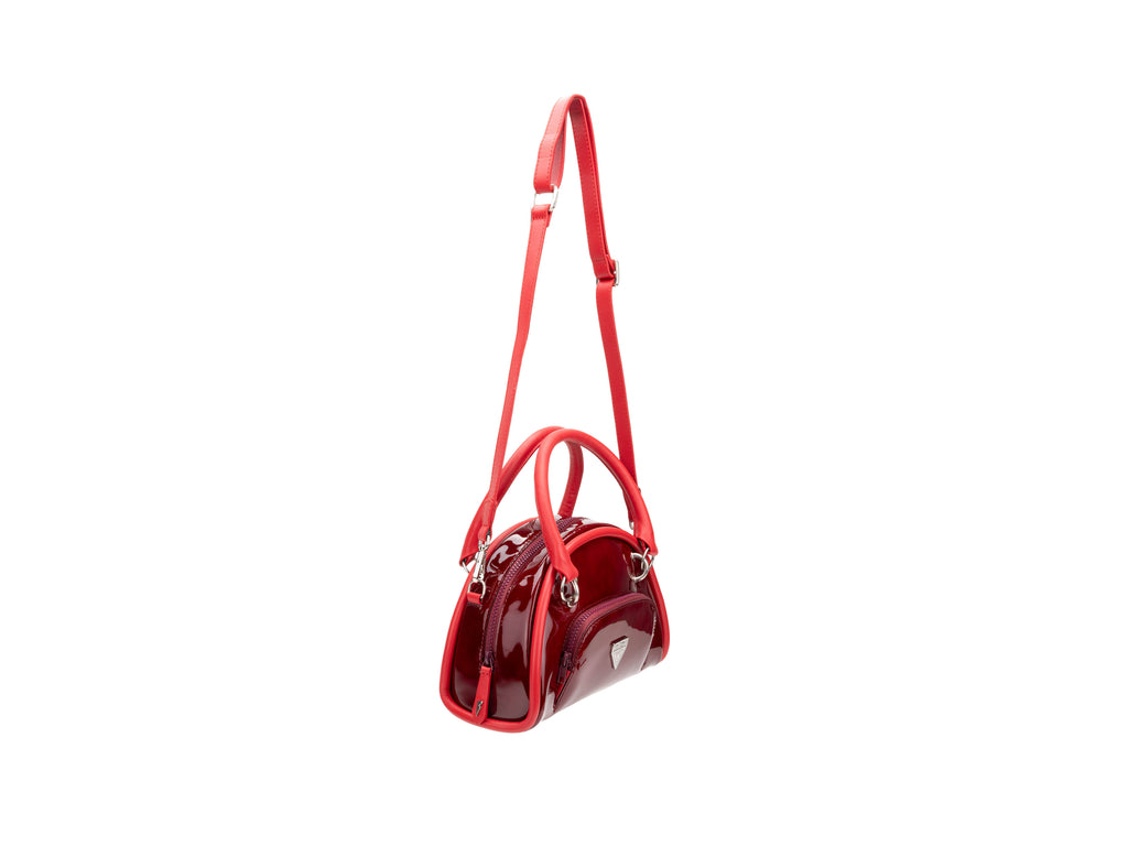 red_patent - Quarter View