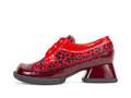 burgundy - Profile outside
