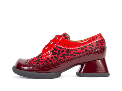 Rosamund - Burgundy
