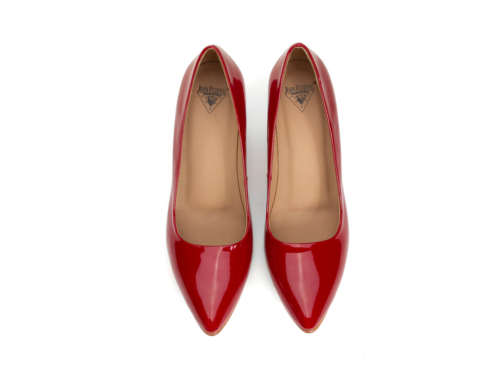 red_patent - Top