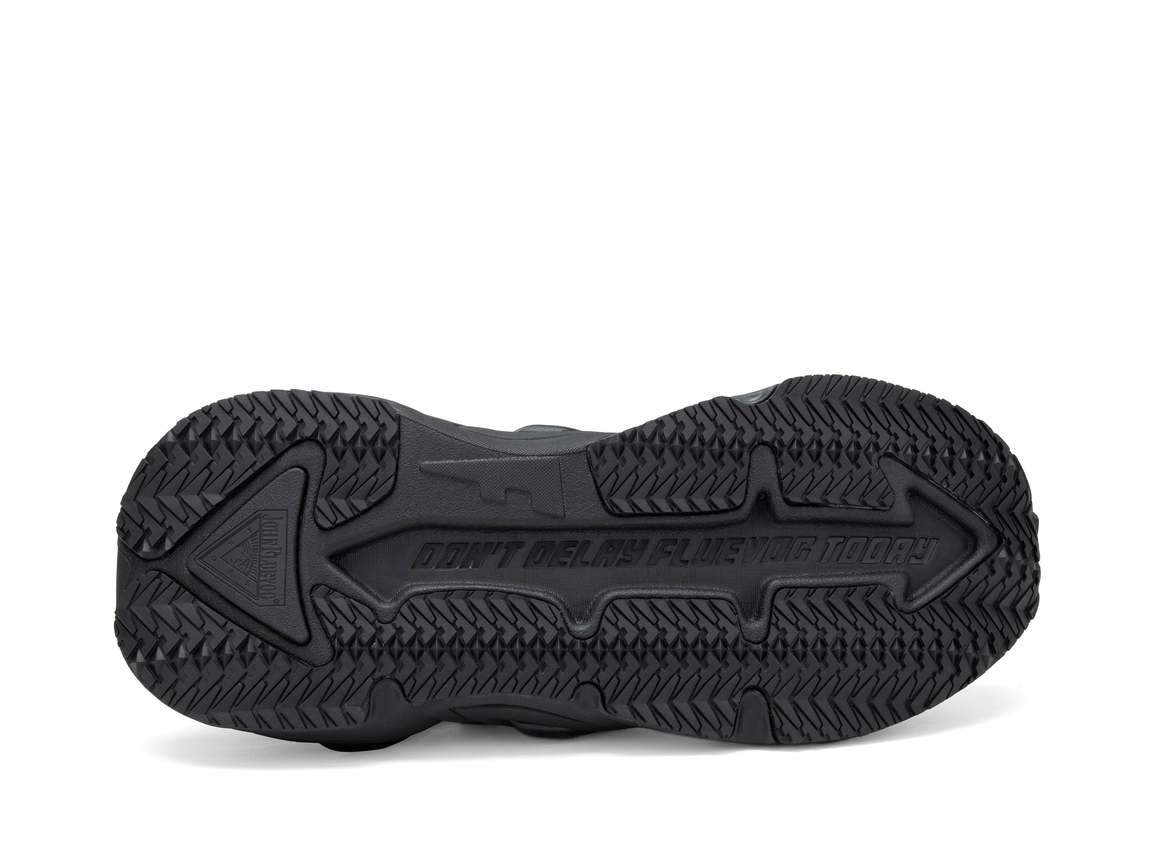 black_white - Sole View