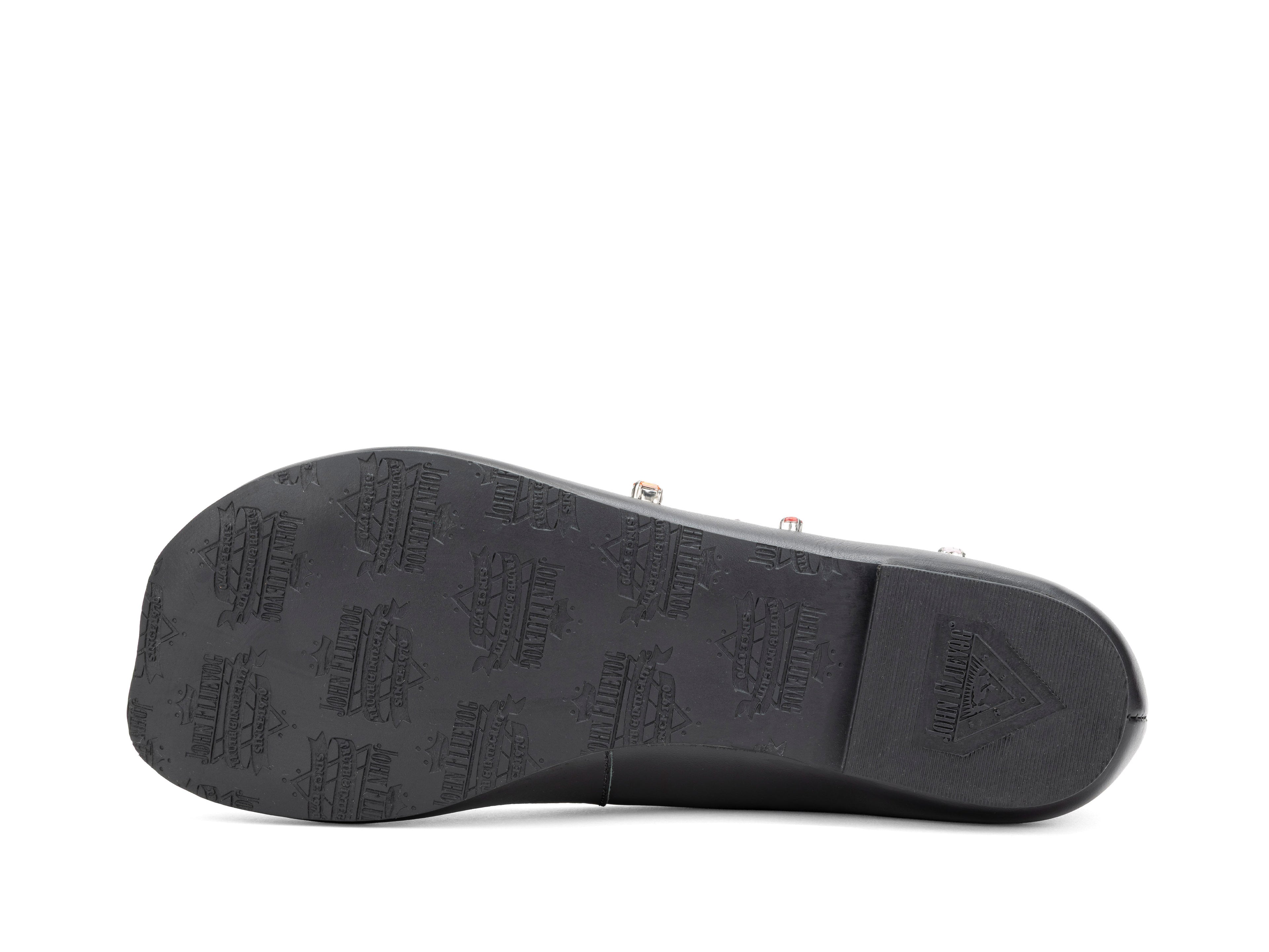 black - Sole View