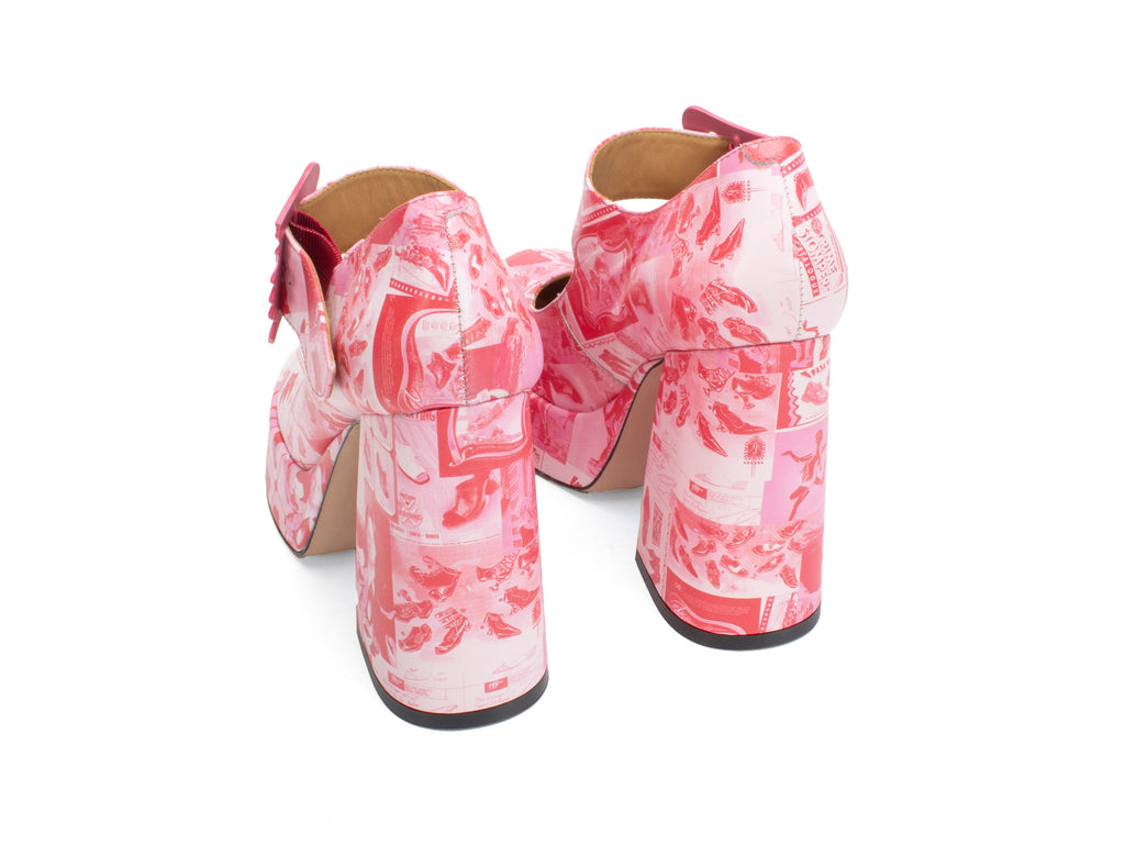 newsprint_pink_red - Back