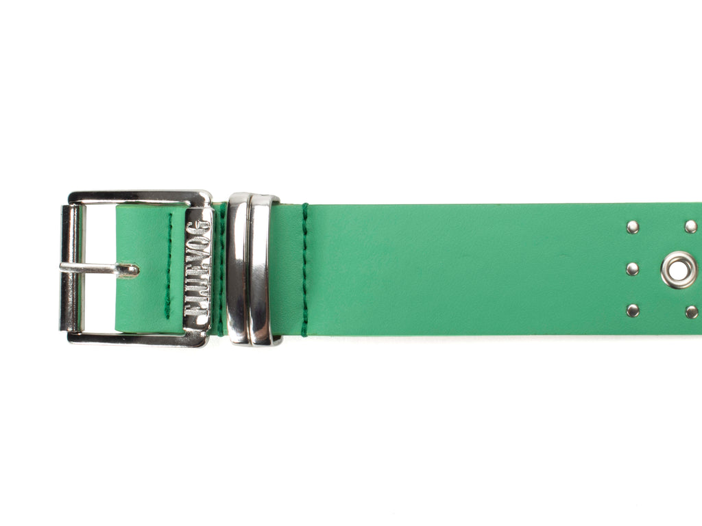 green - Buckle Detail