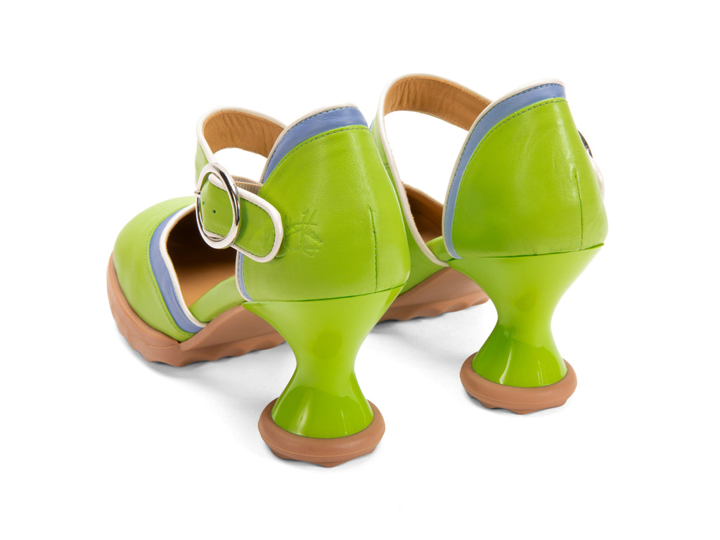 green_blue - Back