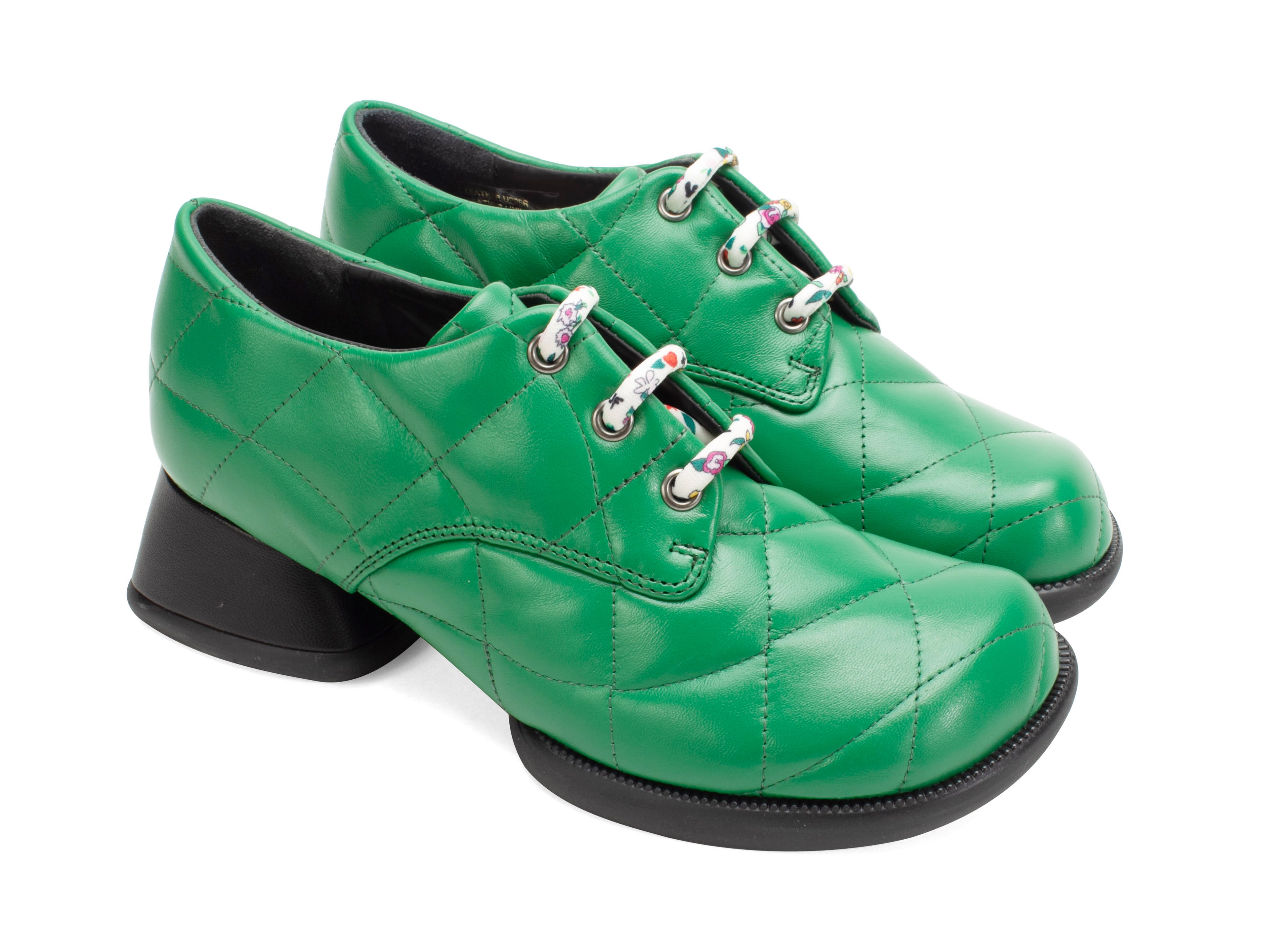 green - Front