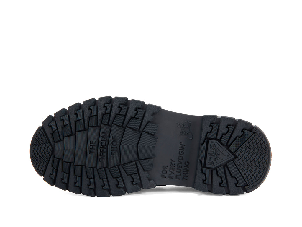 blue - Sole View