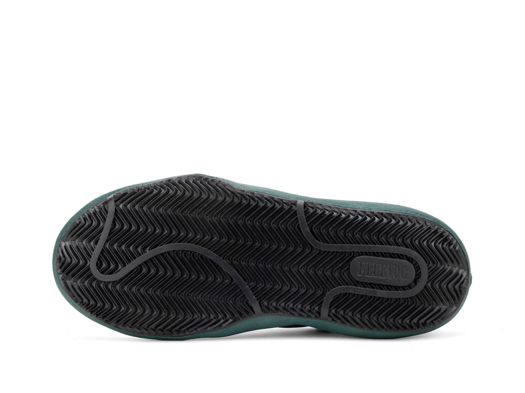 green - Sole View