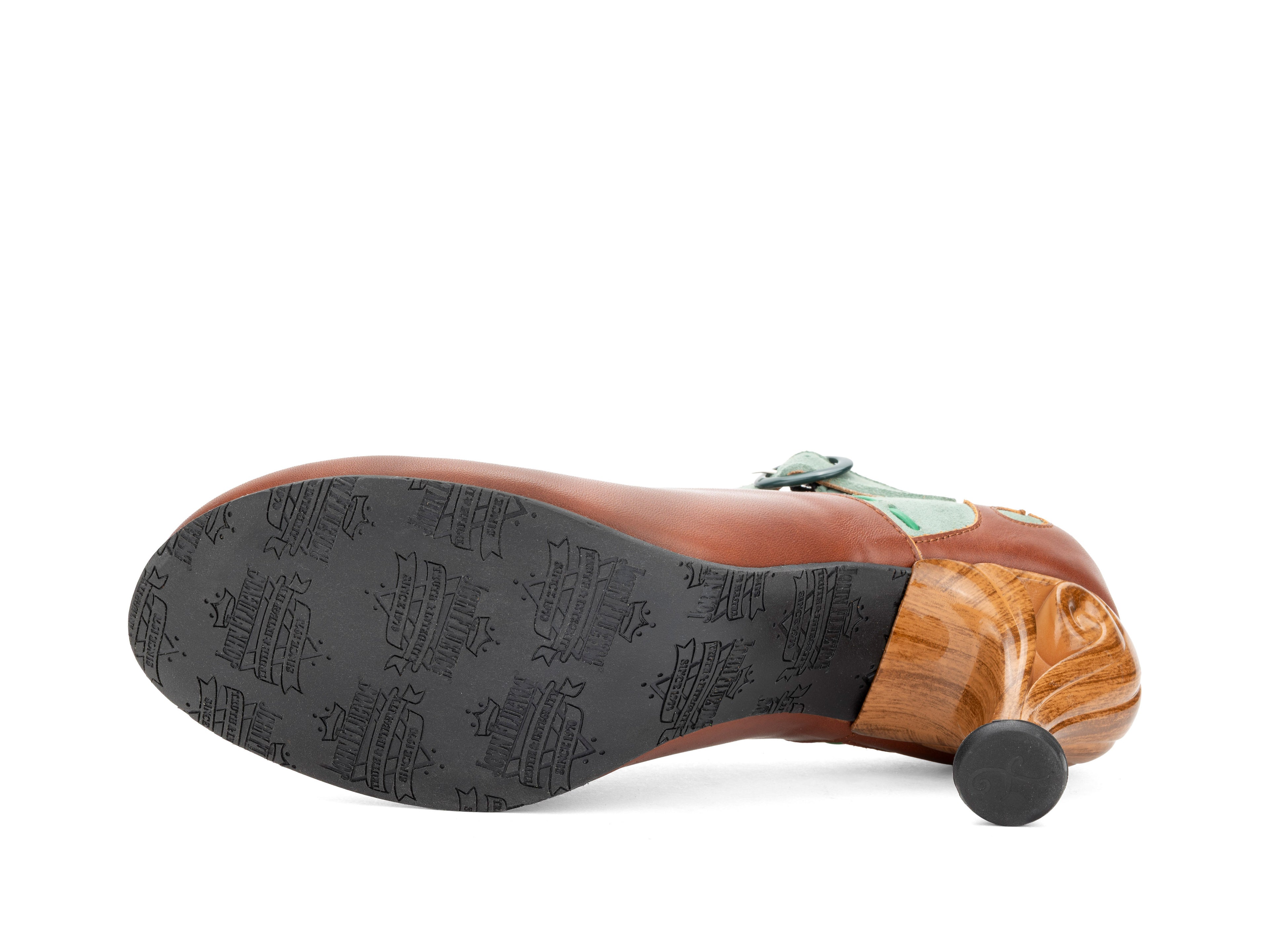brown - Sole View