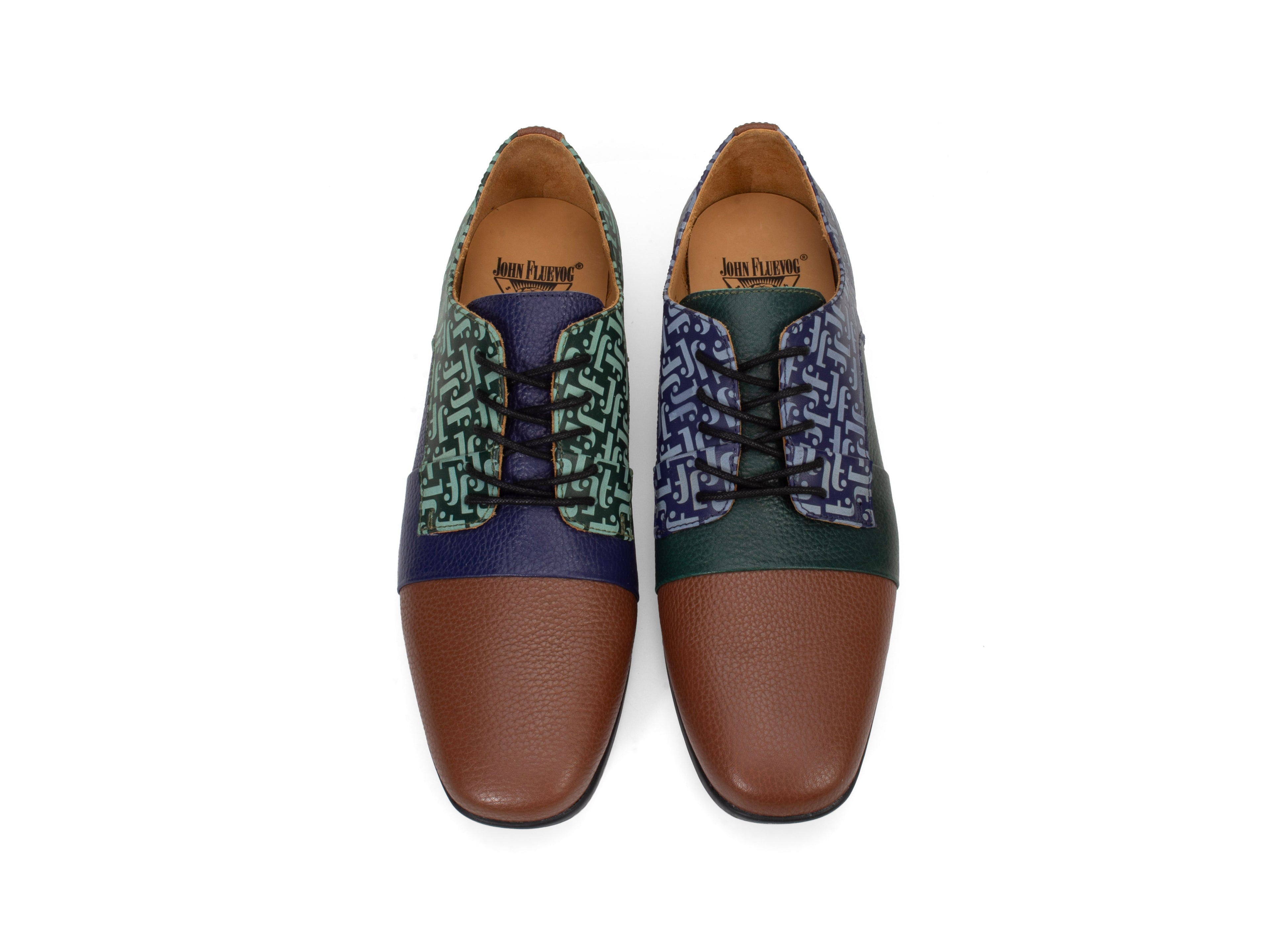 brown_blue_green - Top