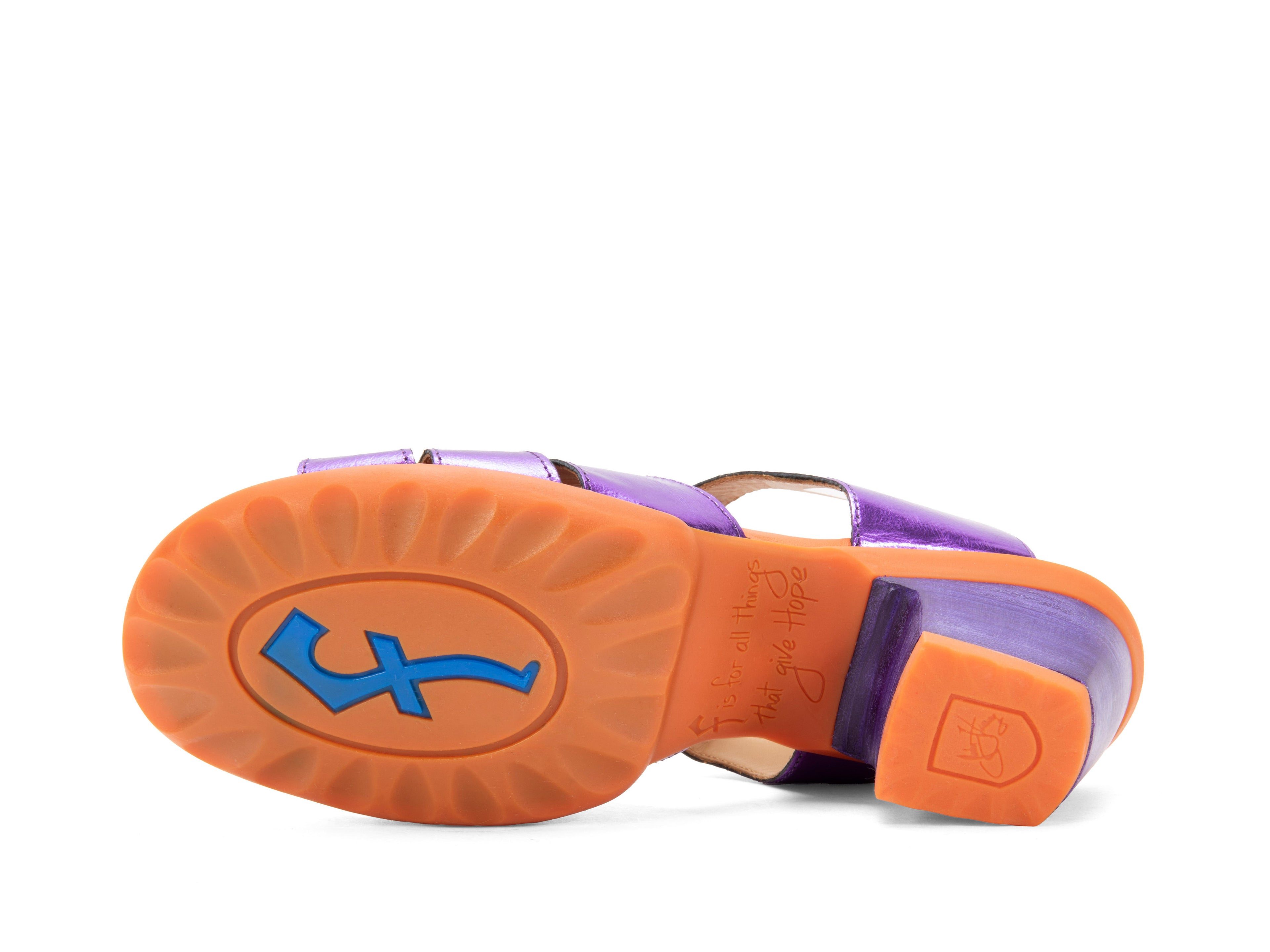 purple_orange - Sole